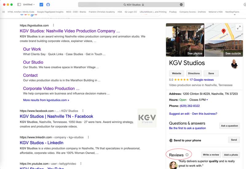 The Best Video Production Company in Nashville 